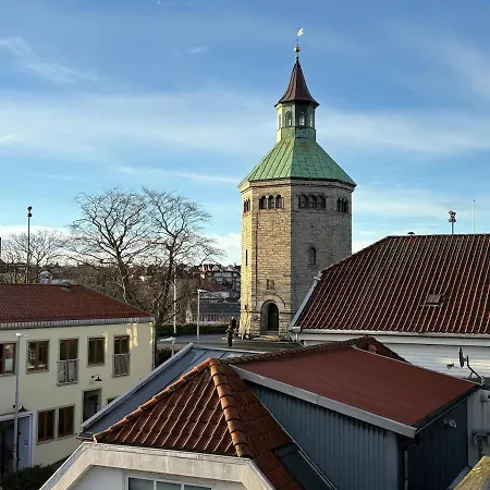 Super Central, Yet Quiet - 2br - Amenities * Stavanger