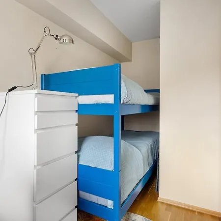 Super Central, Yet Quiet - 2br - Amenities Stavanger