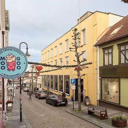 Apartamento Super Central, Yet Quiet - 2br - Amenities Stavanger
