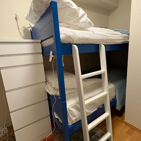 Super Central, Yet Quiet - 2br - Amenities Stavanger