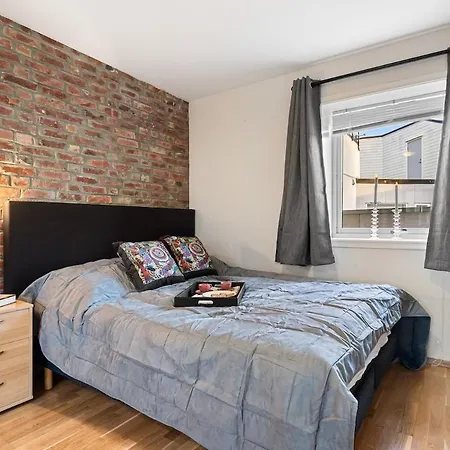 Super Central, Rooftop Terrace, Quiet - 2Br - All Amenities *
