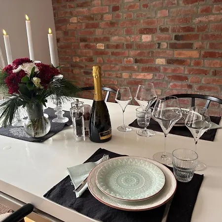 Super Central, Yet Quiet - 2br - Amenities * Stavanger