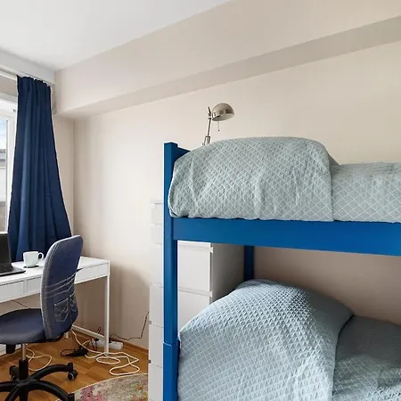 Super Central, Yet Quiet - 2br - Amenities * Stavanger
