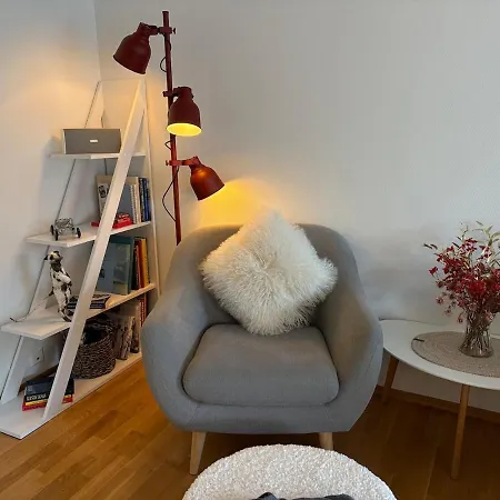 Super Central, Yet Quiet - 2br - Amenities Apartamento Stavanger
