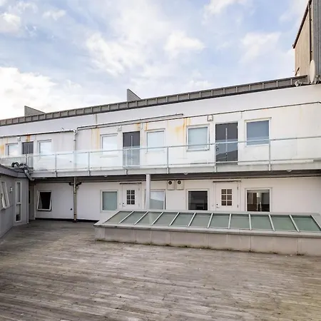Super Central, Yet Quiet - 2br - Amenities * Stavanger