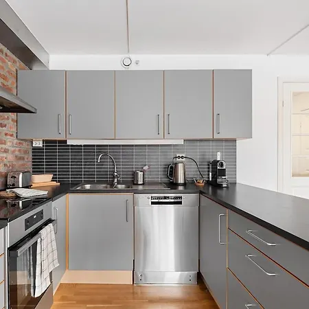 Super Central, Yet Quiet - 2br - Amenities Stavanger